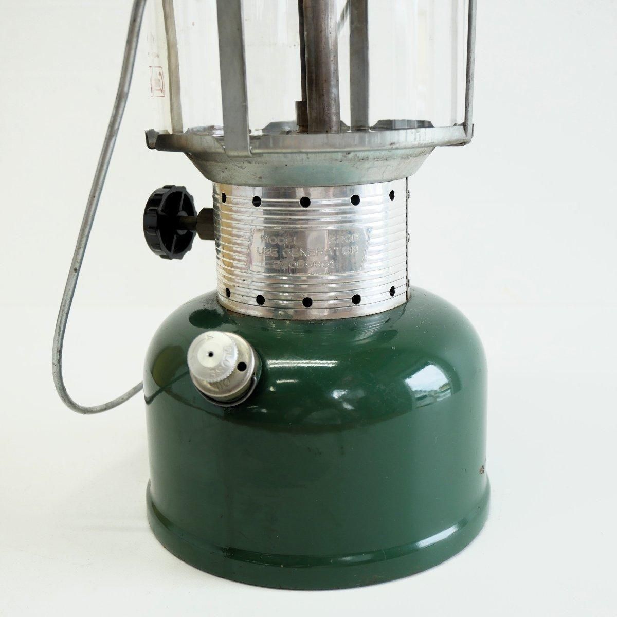 1971年 コールマン ランタン 220F -通販-ローズボールアンティークス