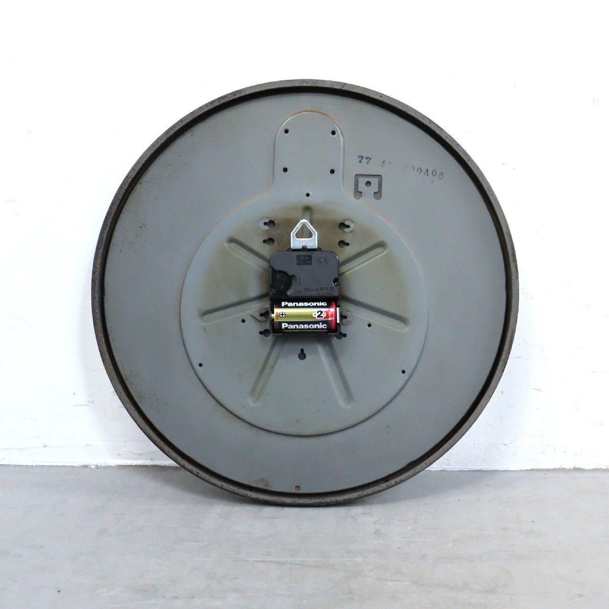 ウォールクロック 壁掛時計 50s IBM -通販-ローズボールアンティークス