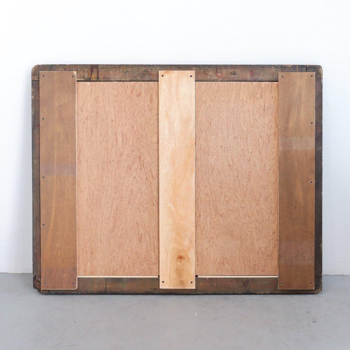 ヴィンテージ 大型 木製 額縁 64×58cm ヴィンテージ 大型 木製 額縁 64×58cm