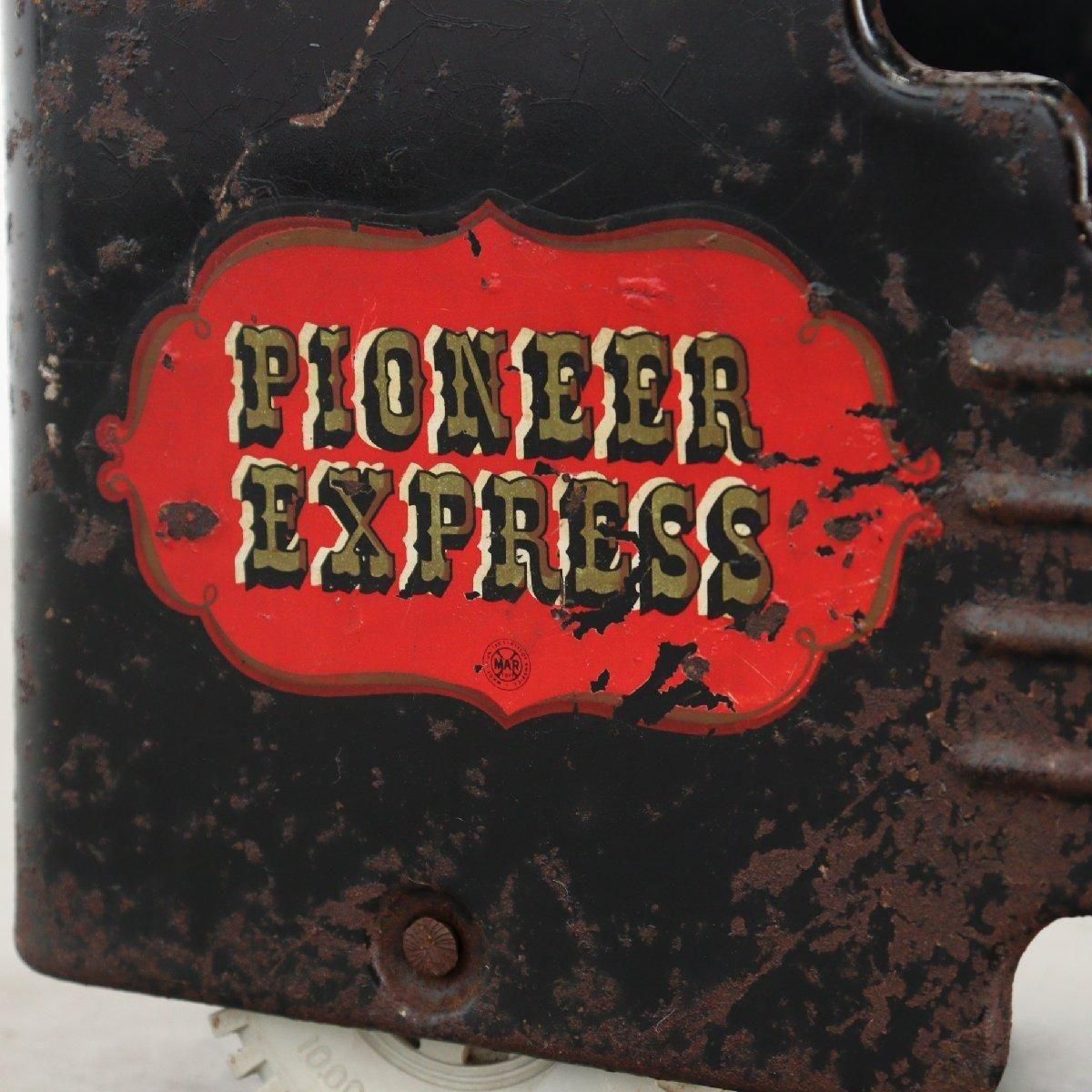 フランスアンティーク 国鉄 SNCF 手信号 レッドシグナルランプ 1950年 ヴィンテージ トレイン 50s Marx社製 -通販-ローズボールアンティークス