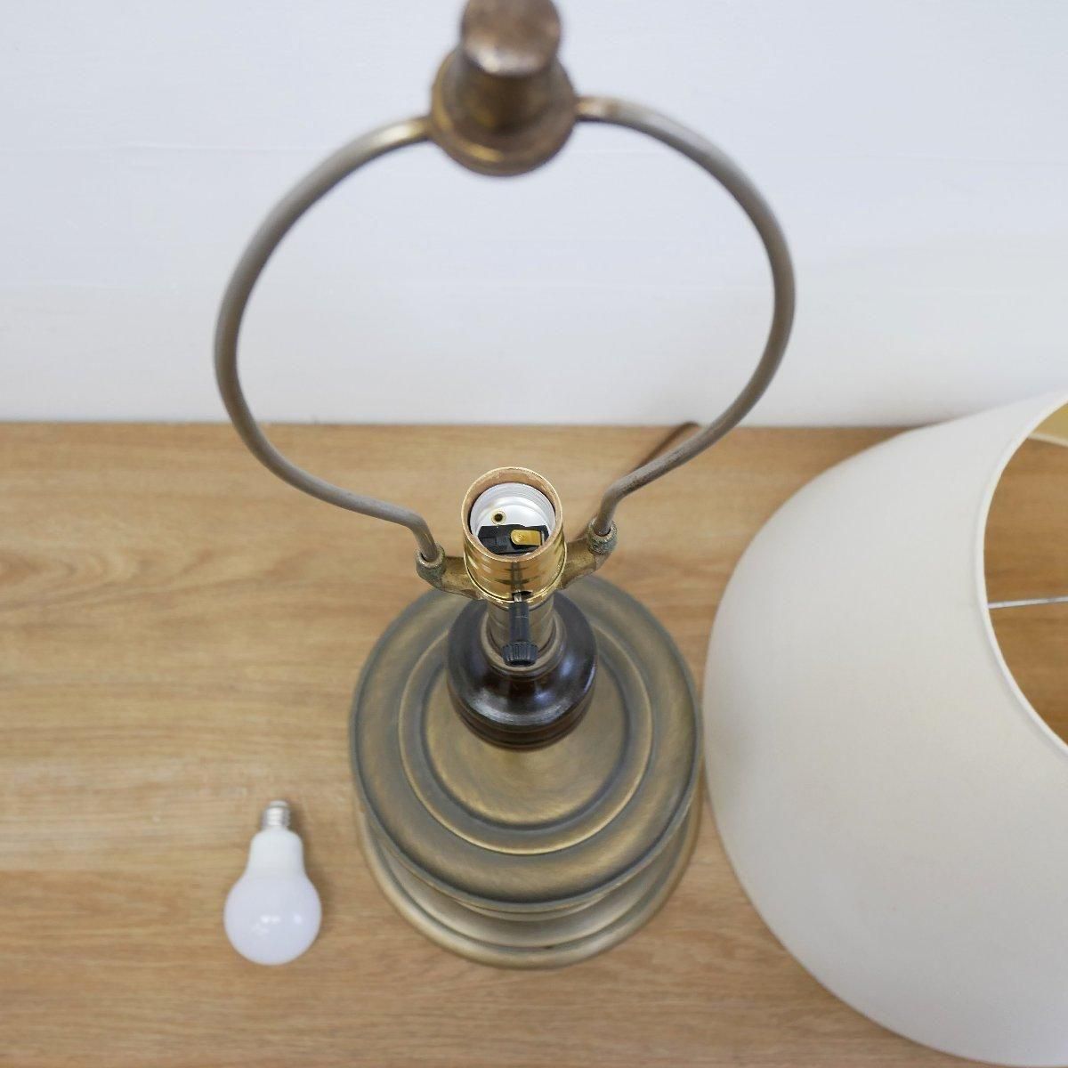 テーブルランプ 照明 ヴィンテージ -通販-ローズボール