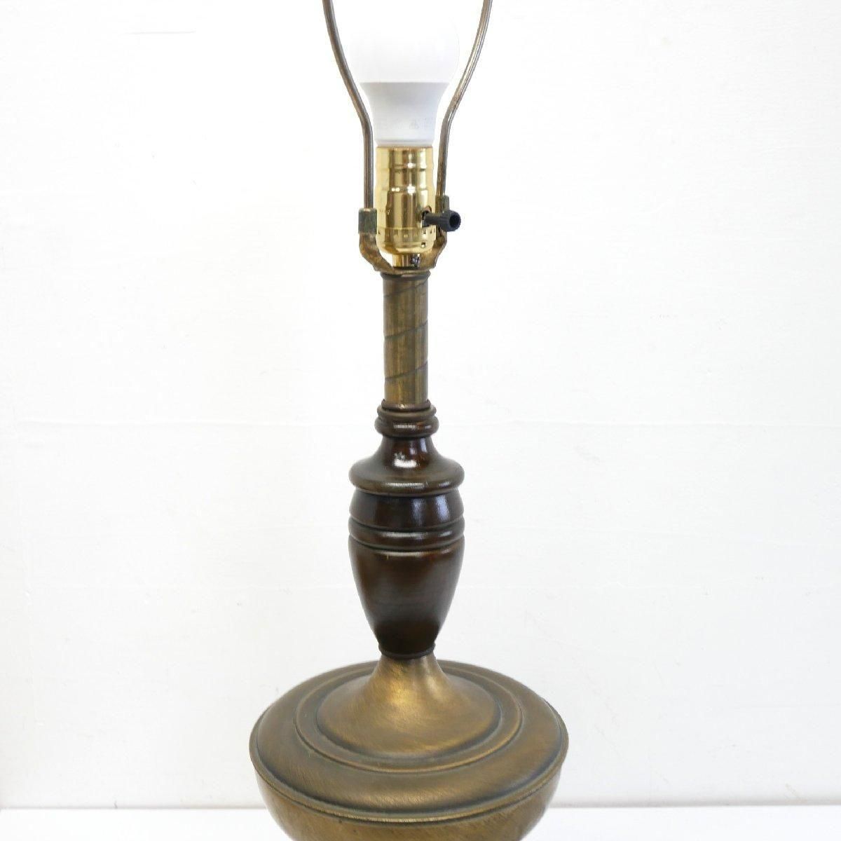 テーブルランプ 照明 ヴィンテージ -通販-ローズボール