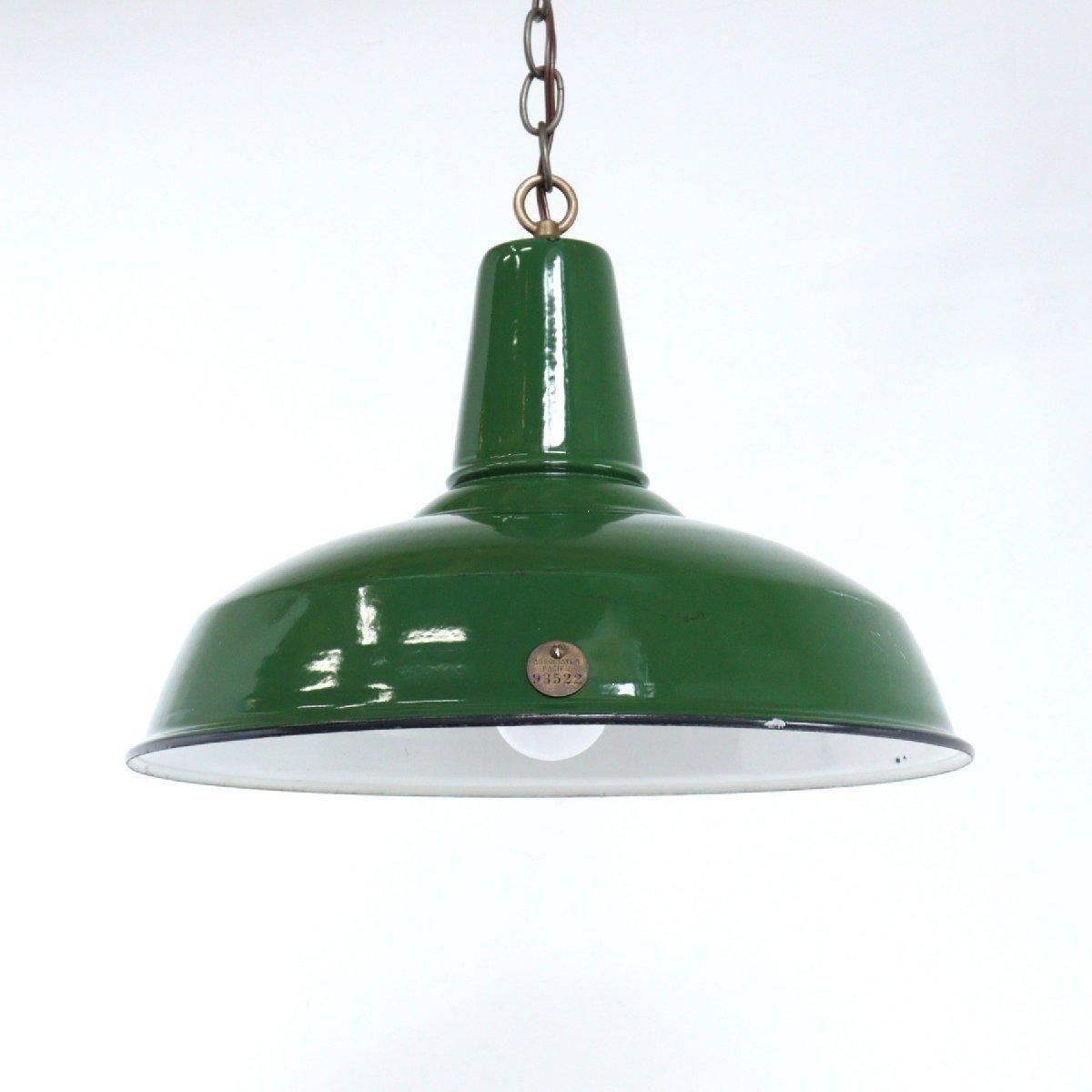 照明 ホーローシェード ペンダントランプ -通販-ローズボール