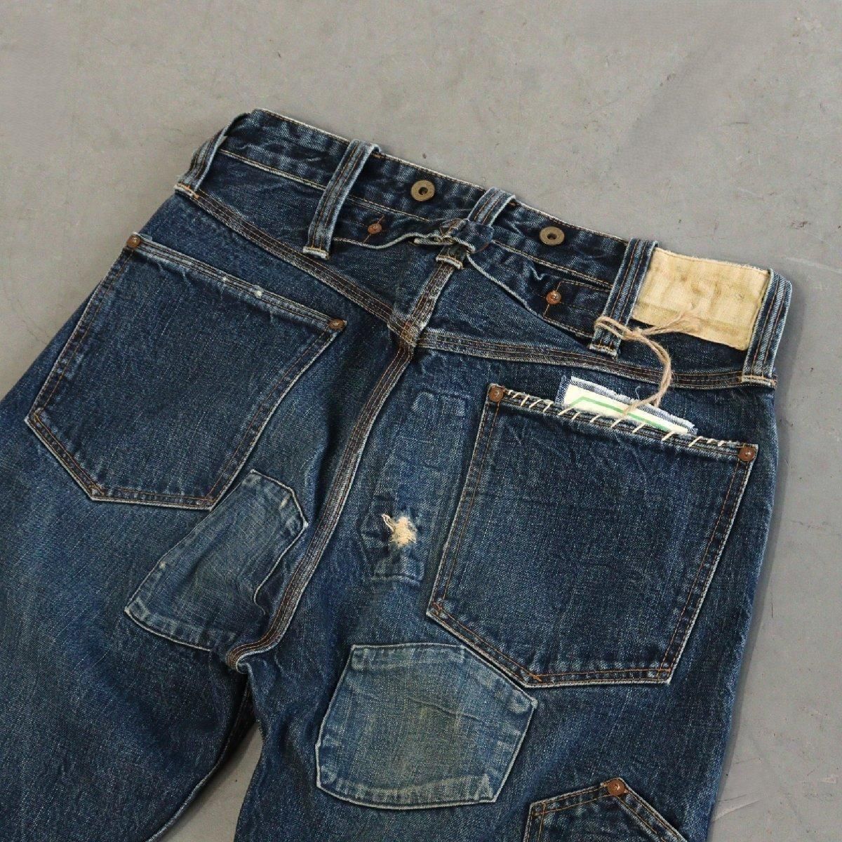 RRL デッドストック ボルチモア3rdデニム -通販-ローズボール