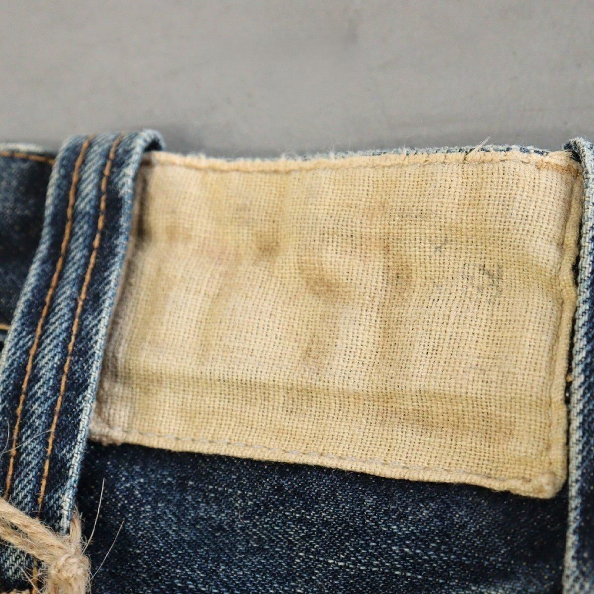 RRL デッドストック ボルチモア3rdデニム -通販-ローズボール