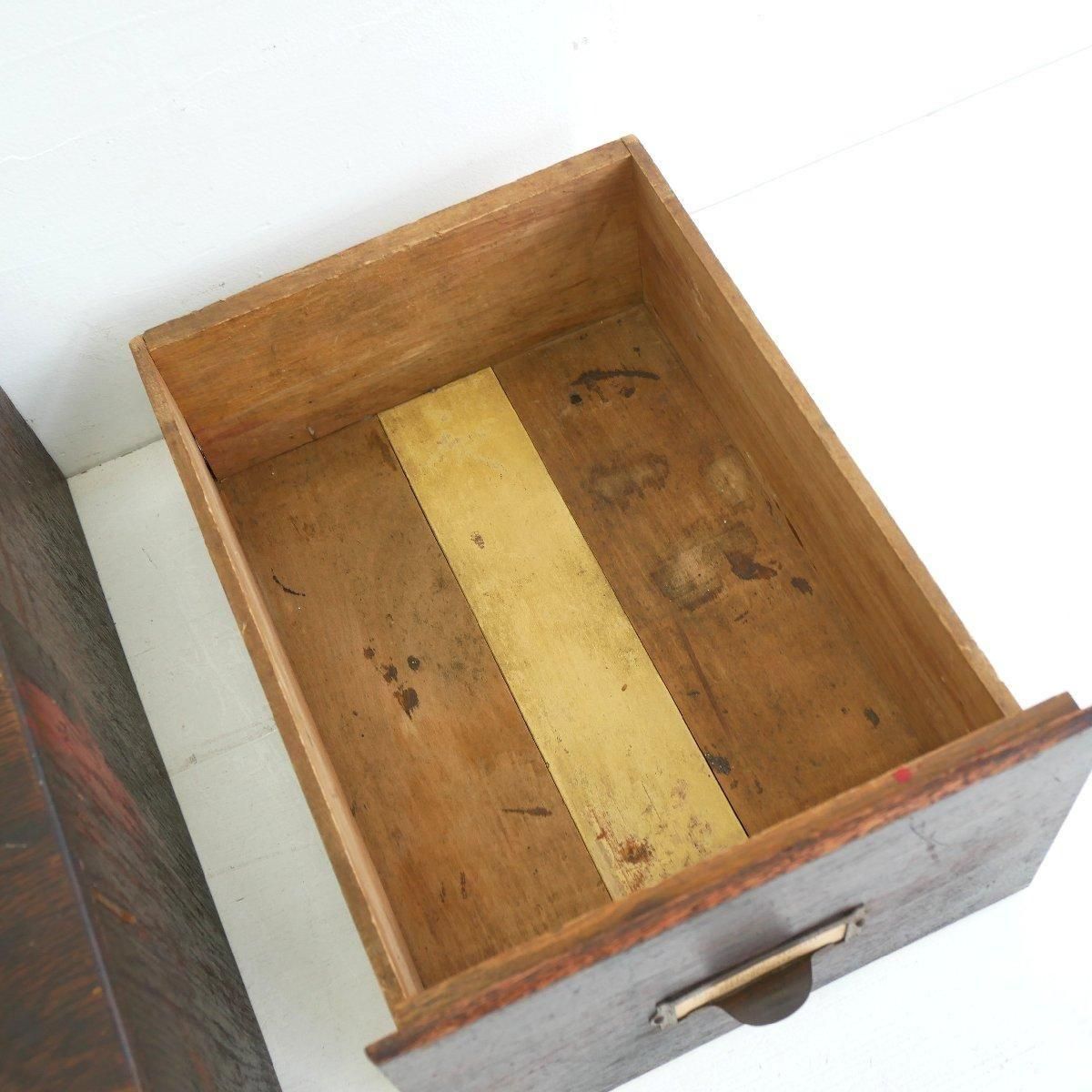 書類ケース アンティーク 木製 収納 -通販-ローズボール