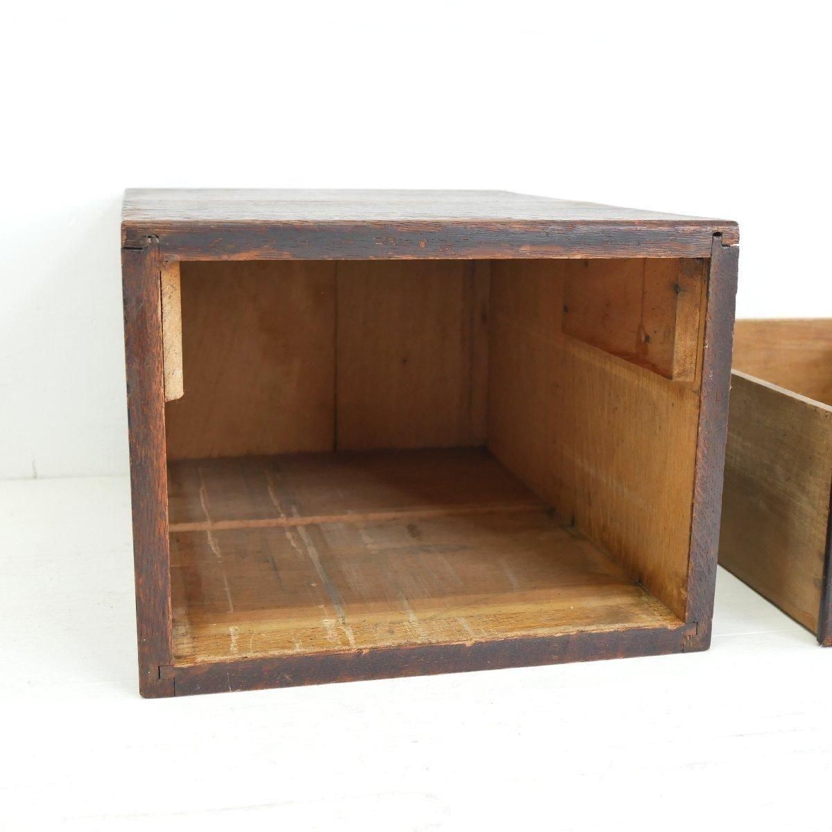 書類ケース アンティーク 木製 収納 -通販-ローズボール