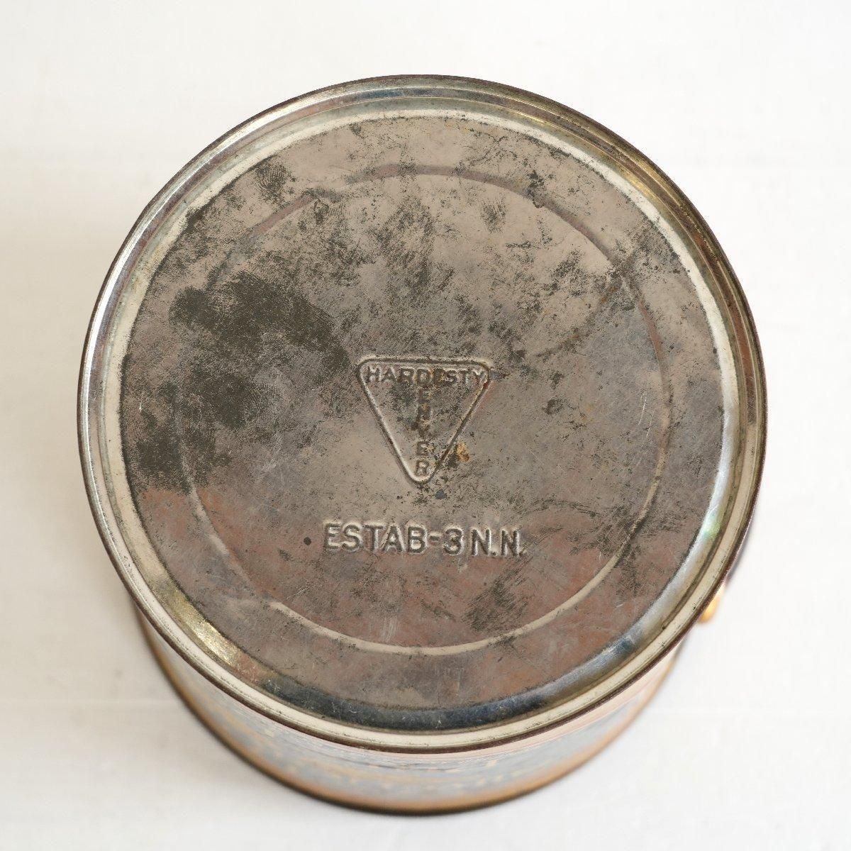 ヴィンテージ缶 アメリカ ゴミ箱 -通販-ローズボールアンティークス