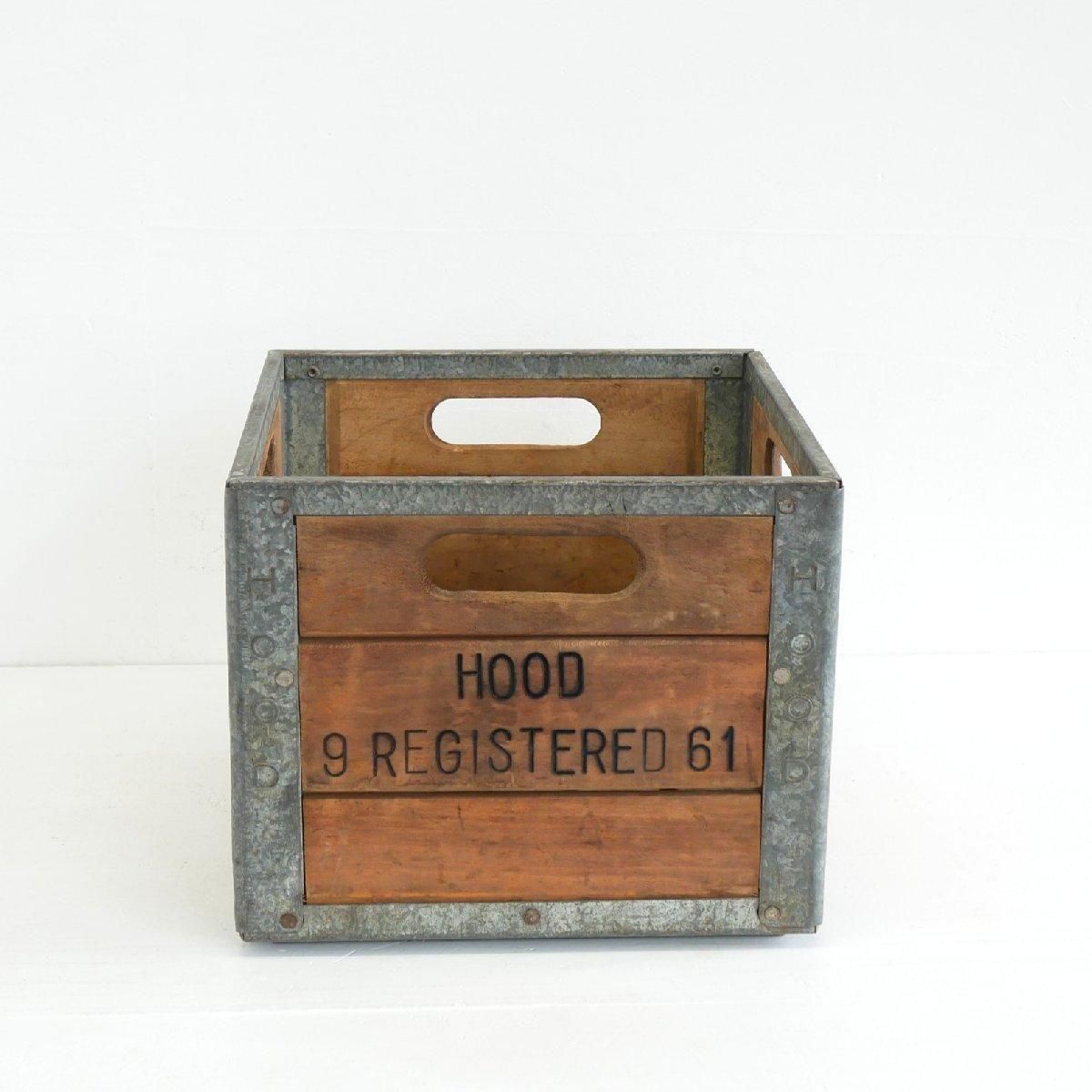 80s Raymond 木箱　アメリカ　ビンテージ 80s Raymond 木箱 アメリカ ビンテージ