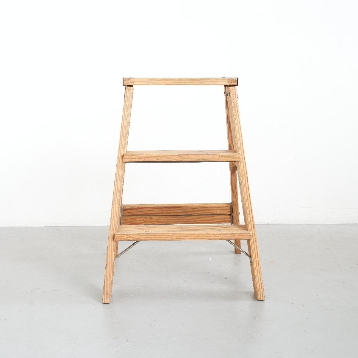 脚立 - アメリカのヴィンテージ・アンティークの家具、雑貨