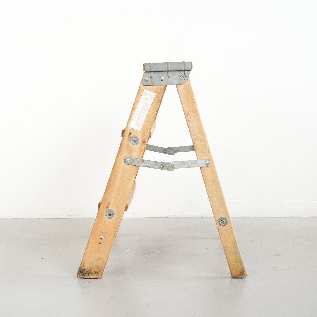 アンティークラダー 木製脚立 PIONEER SUPER STEPS アンティークラダー 木製脚立 PIONEER SUPER STEPS アメリカ