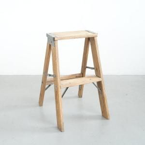 脚立 - アメリカのヴィンテージ・アンティークの家具、雑貨