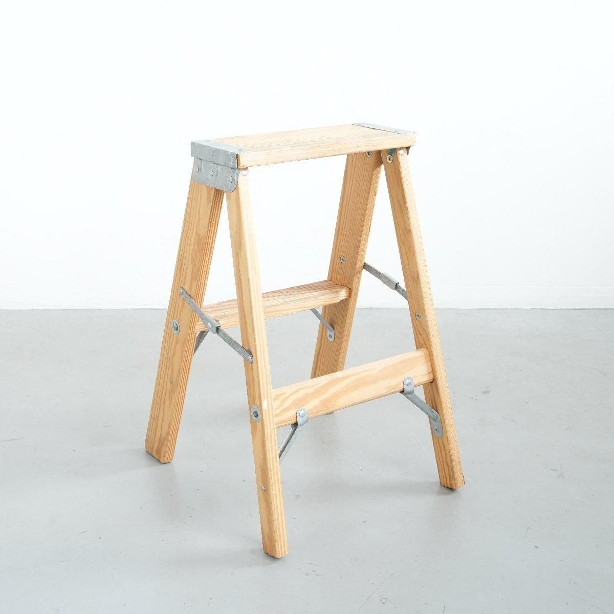 USAヴィンテージ ラダー アメリカン ヴィンテージ ラダー ／ 脚立＿L.A.DEPO – L.A.DEPO