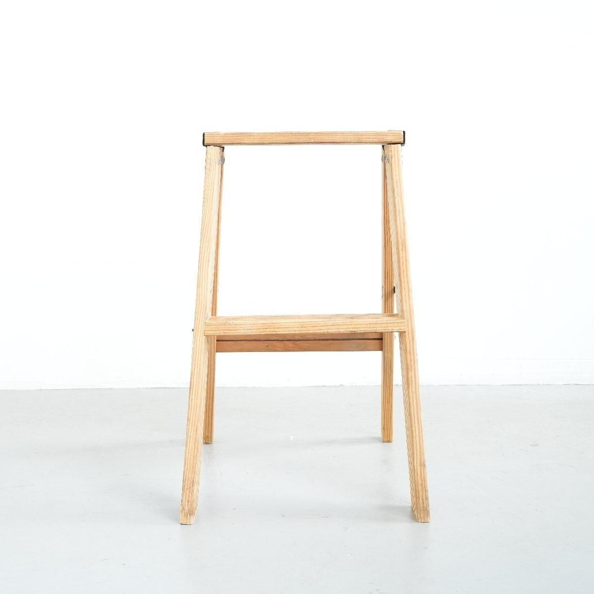 アンティーク 脚立 脚立 - アメリカのヴィンテージ・アンティークの家具、雑貨