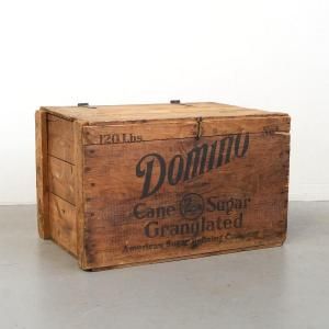 アメリカのヴィンテージ・アンティークの木箱・鉄カゴを販売の通販