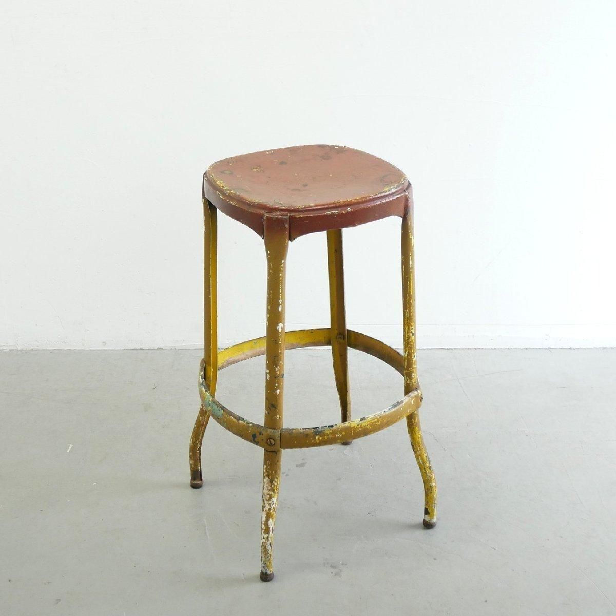 COSCO スツール 椅子 60s 70s -通販-ローズボールアンティークス