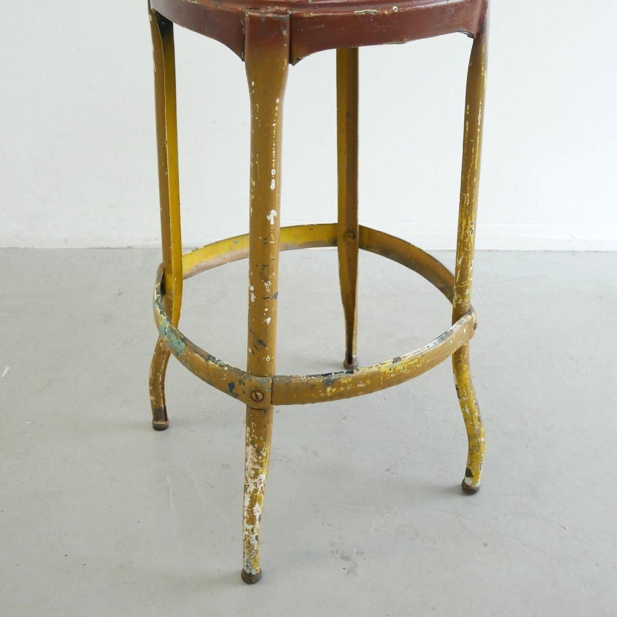 COSCO スツール 椅子 60s 70s -通販-ローズボールアンティークス