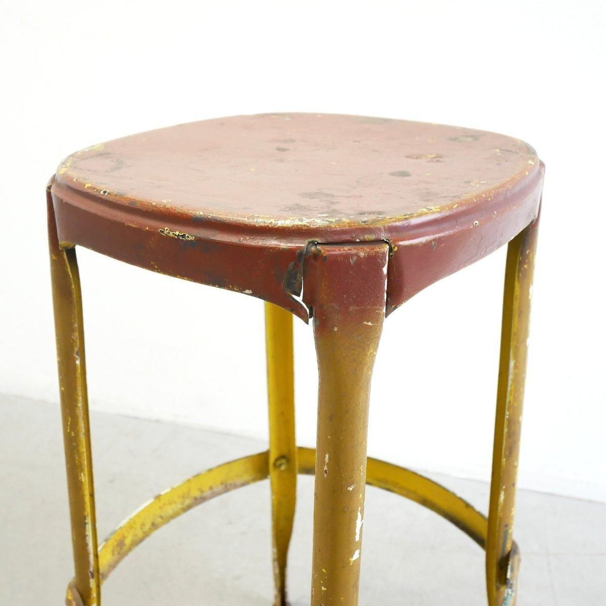 COSCO スツール 椅子 60s 70s -通販-ローズボールアンティークス