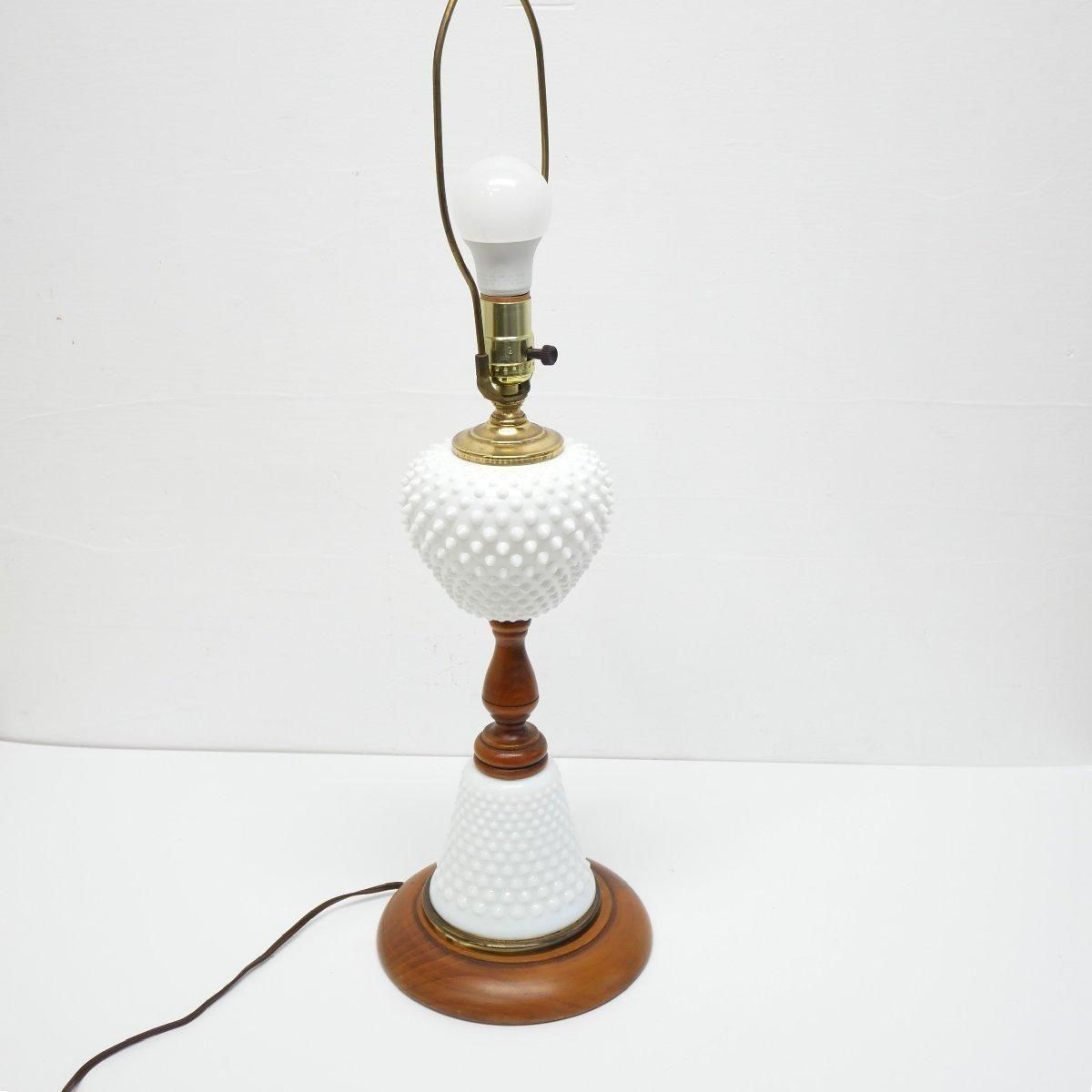 テーブルランプ 照明 ホブネイル 60s -通販-ローズボール