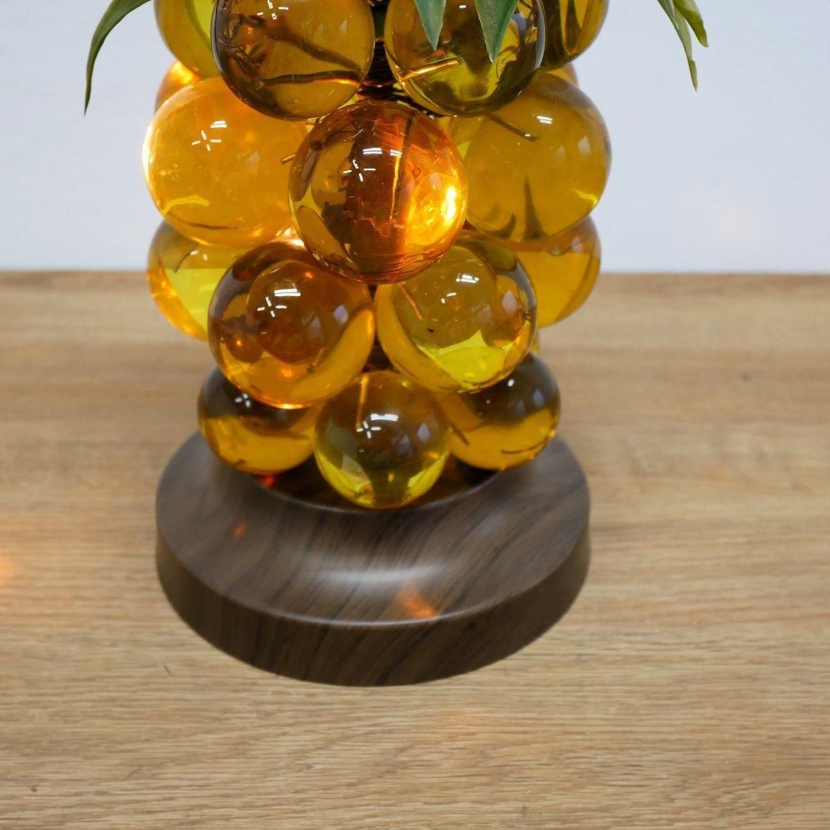 ルーサイトランプ (ヴィンテージ) 1960's ヴィンテージ ルーサイト ペンダントランプ