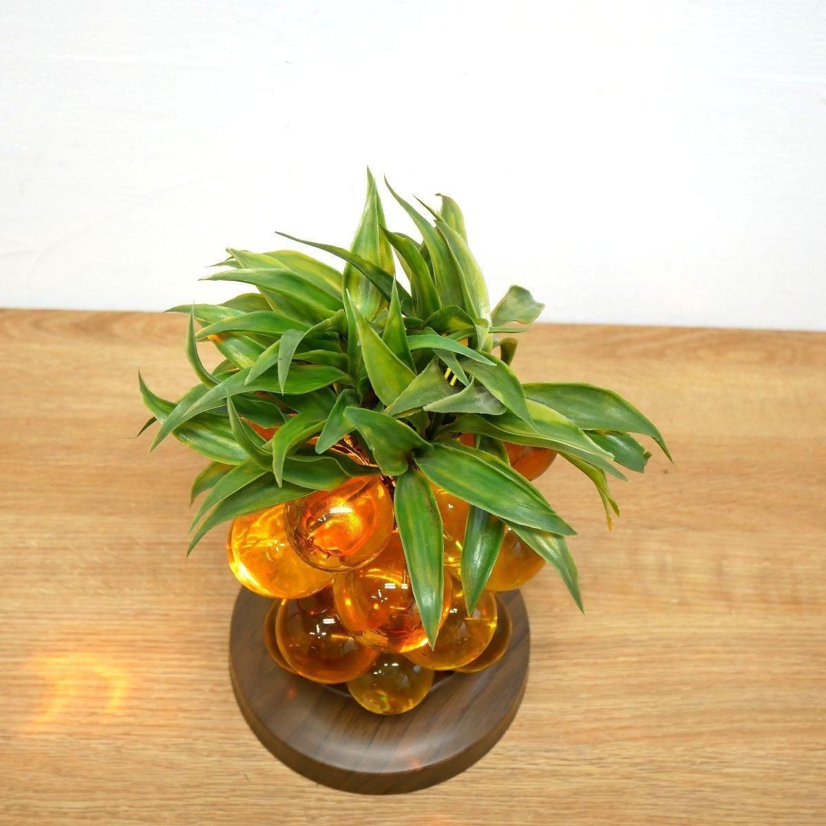 テーブルランプ 照明 ルーサイト 60s -通販-ローズボール