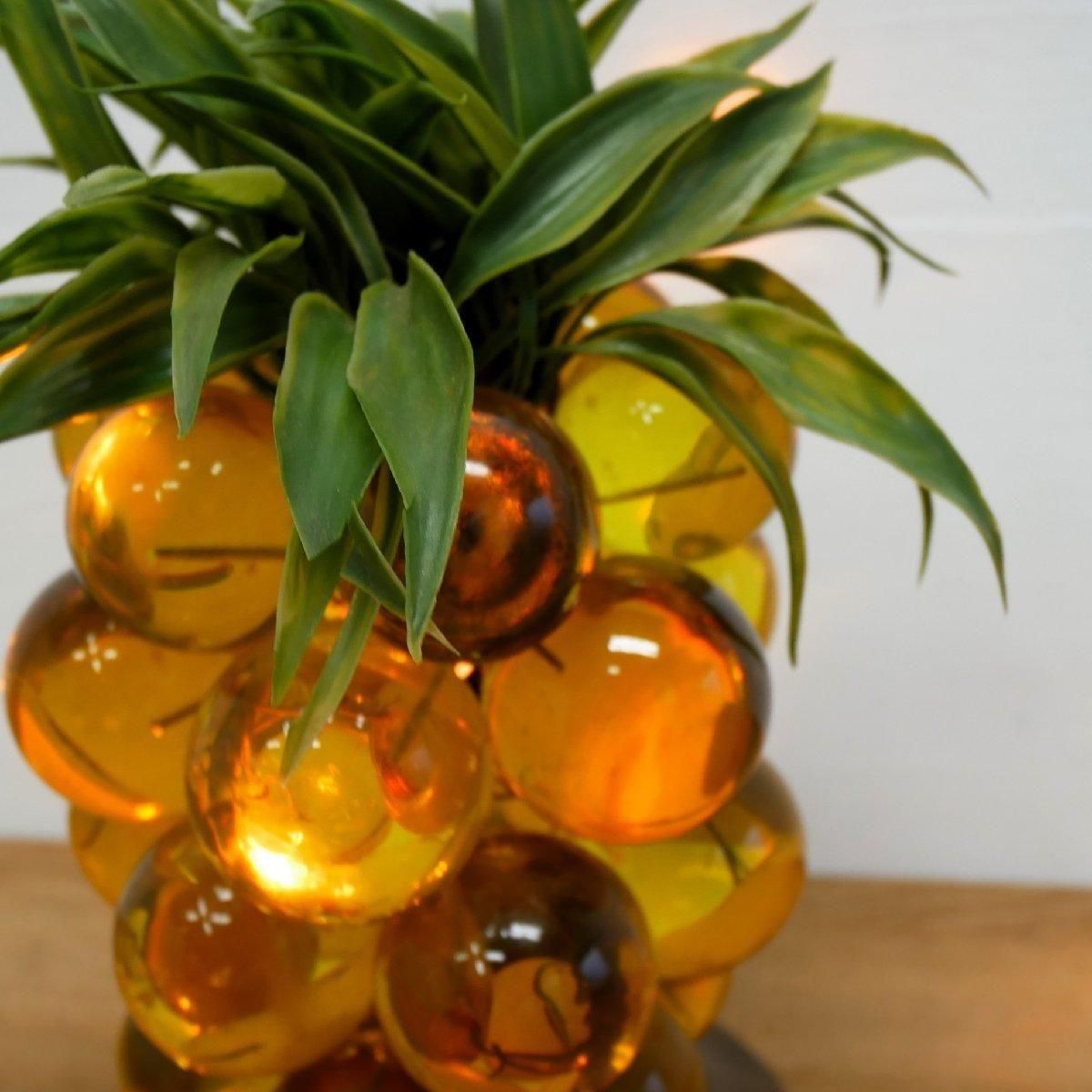 テーブルランプ 照明 ルーサイト 60s -通販-ローズボール