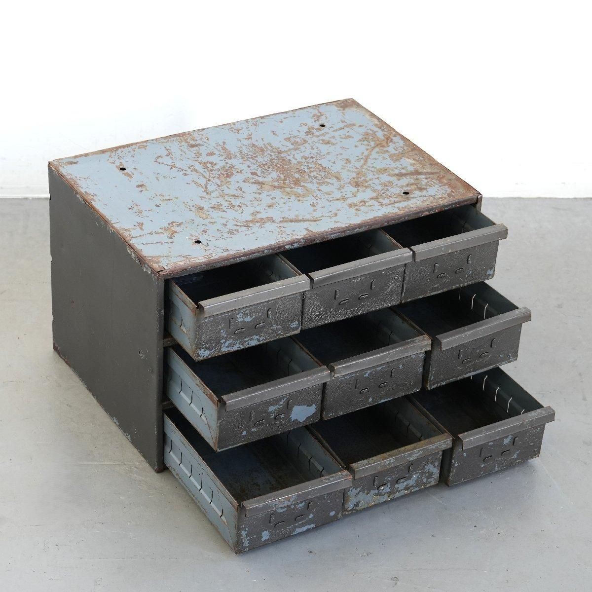 ヴィンテージ パーツキャビネット アメリカ -通販-ローズボール