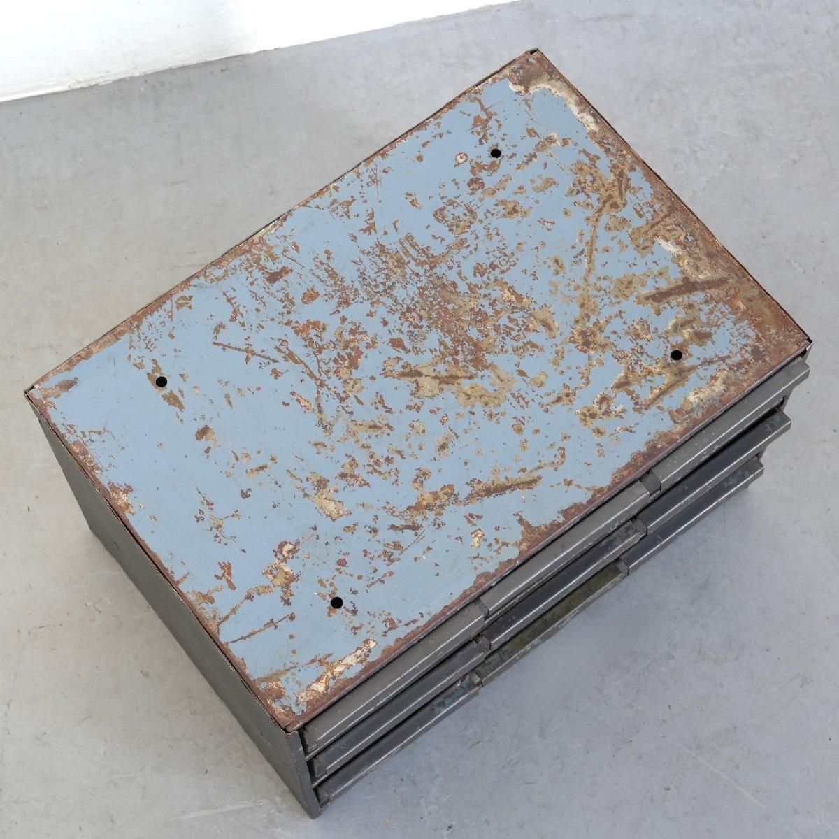 ヴィンテージ パーツキャビネット アメリカ -通販-ローズボール