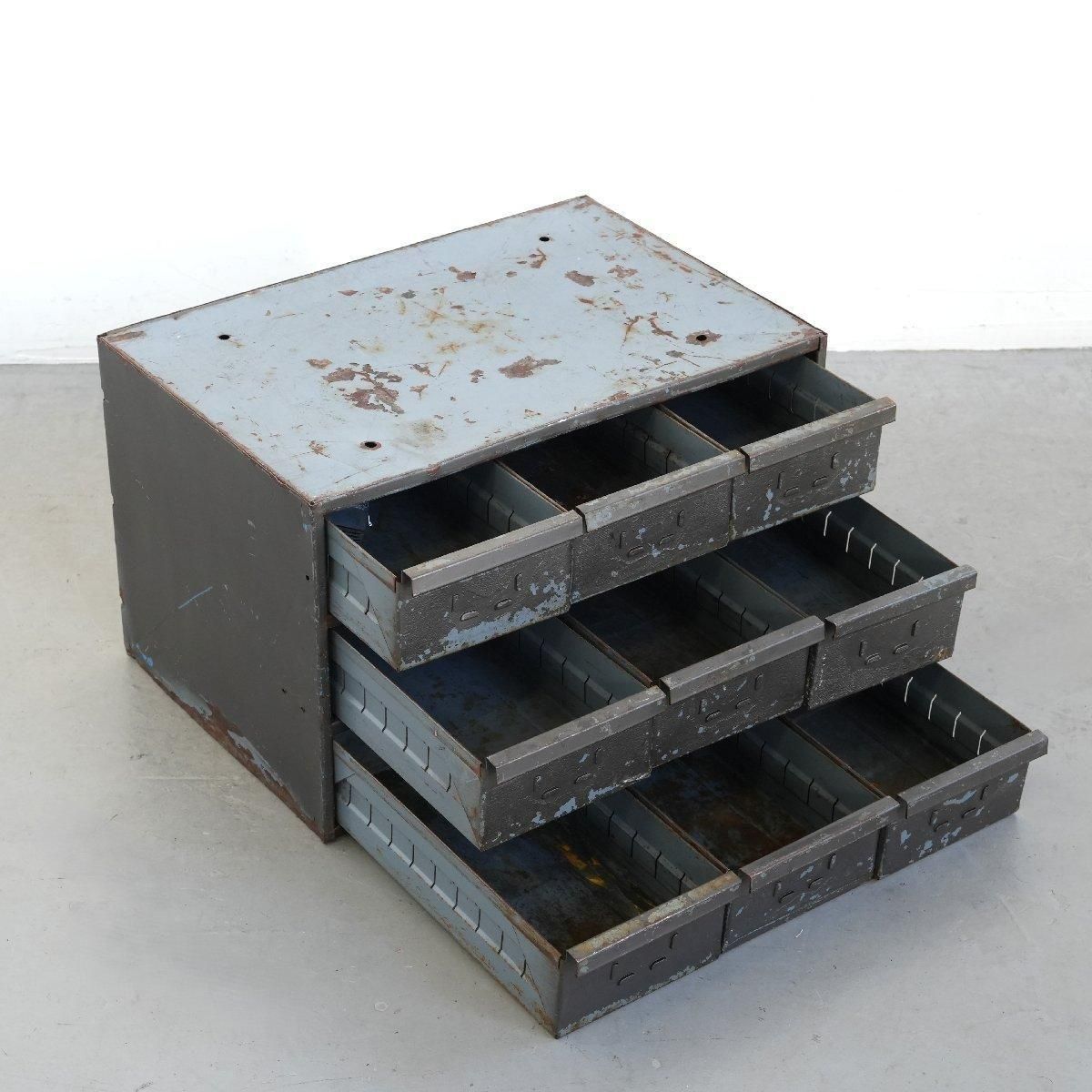 ヴィンテージ パーツキャビネット アメリカ -通販-ローズボール