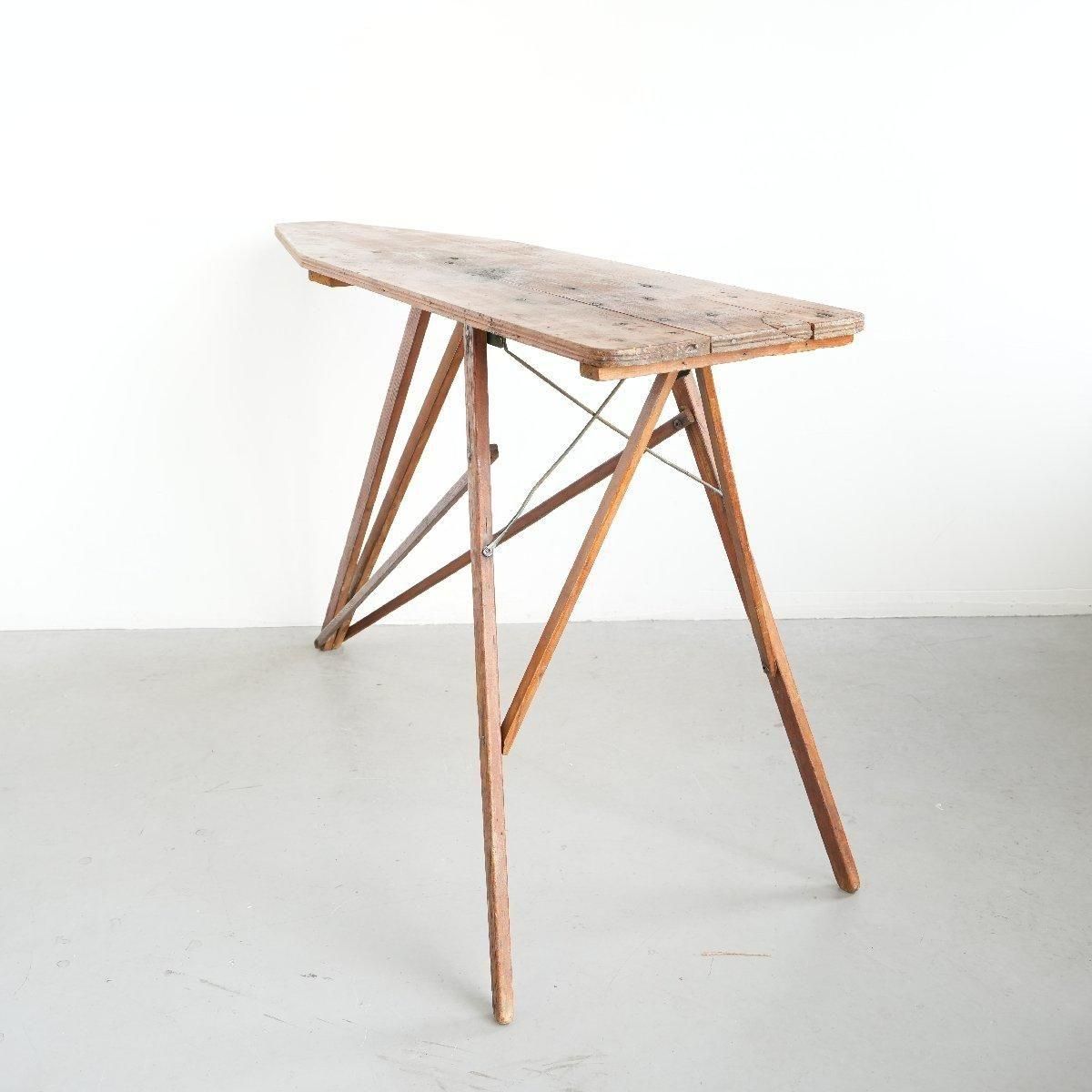 アイロンテーブル ビンテージ アメリカ製 キャンプ テーブル USA