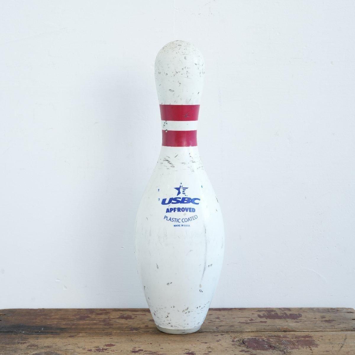 ヴィンテージ ボウリングピン -通販-ローズボールアンティークス