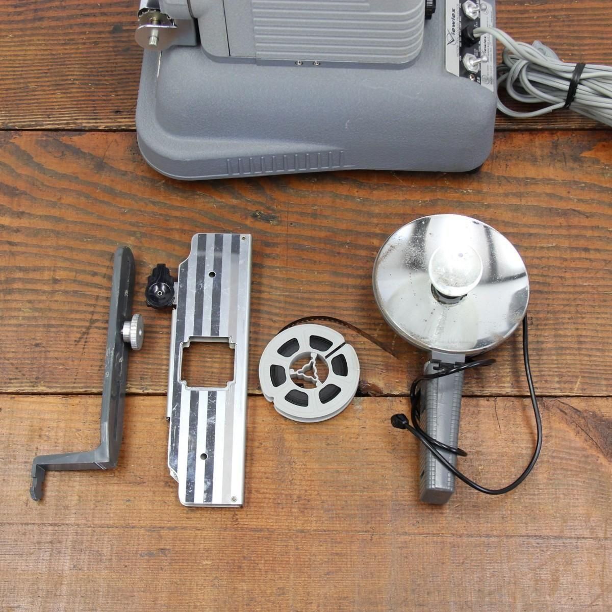 希少品！アメリカ製 アンティーク ディズニー 回転式スライド映写機