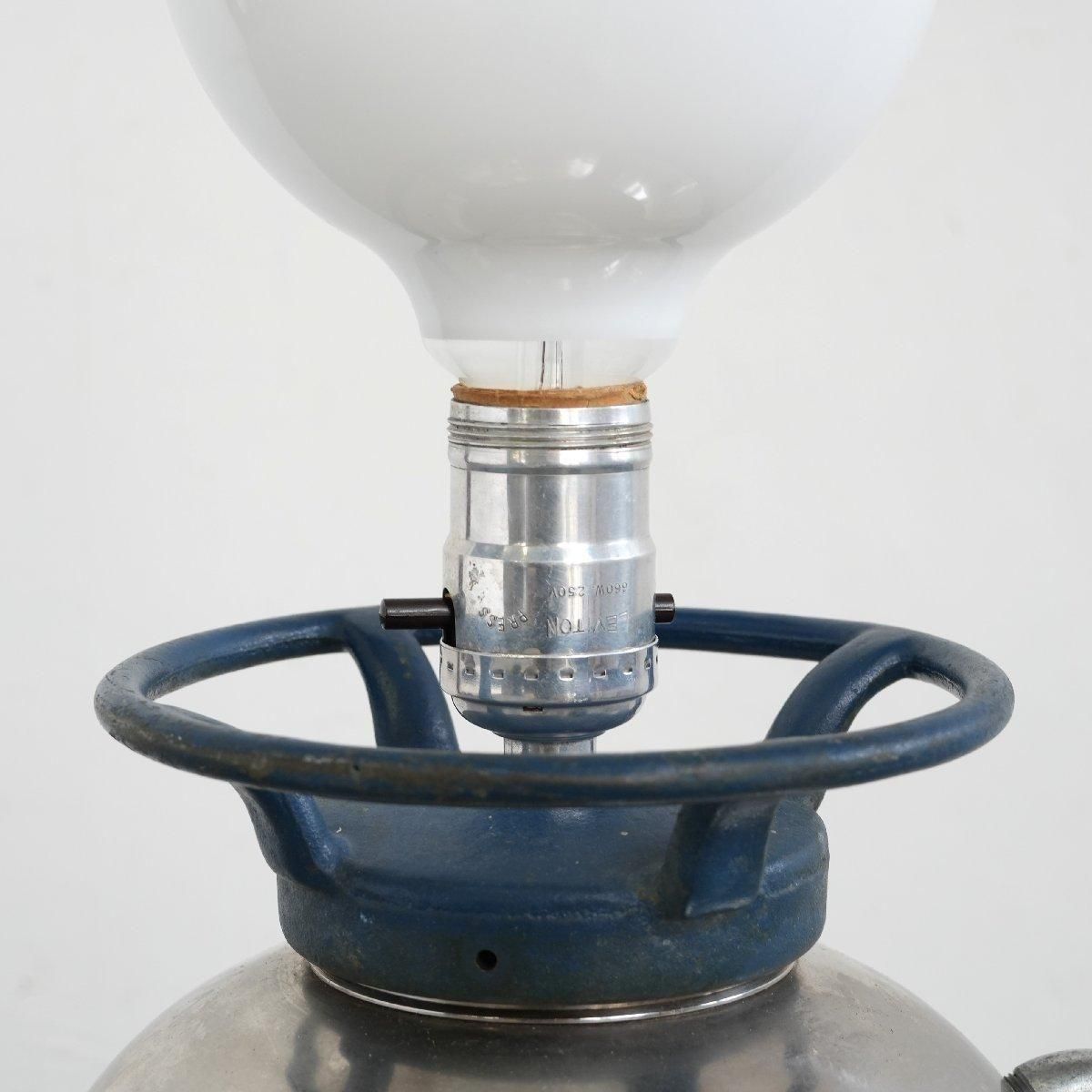 アメリカ ヴィンテージ消火器 リメイク照明 -通販-ローズボール