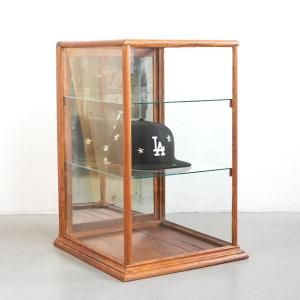 ショーケース・飾り棚 - アメリカのヴィンテージ・アンティークの家具