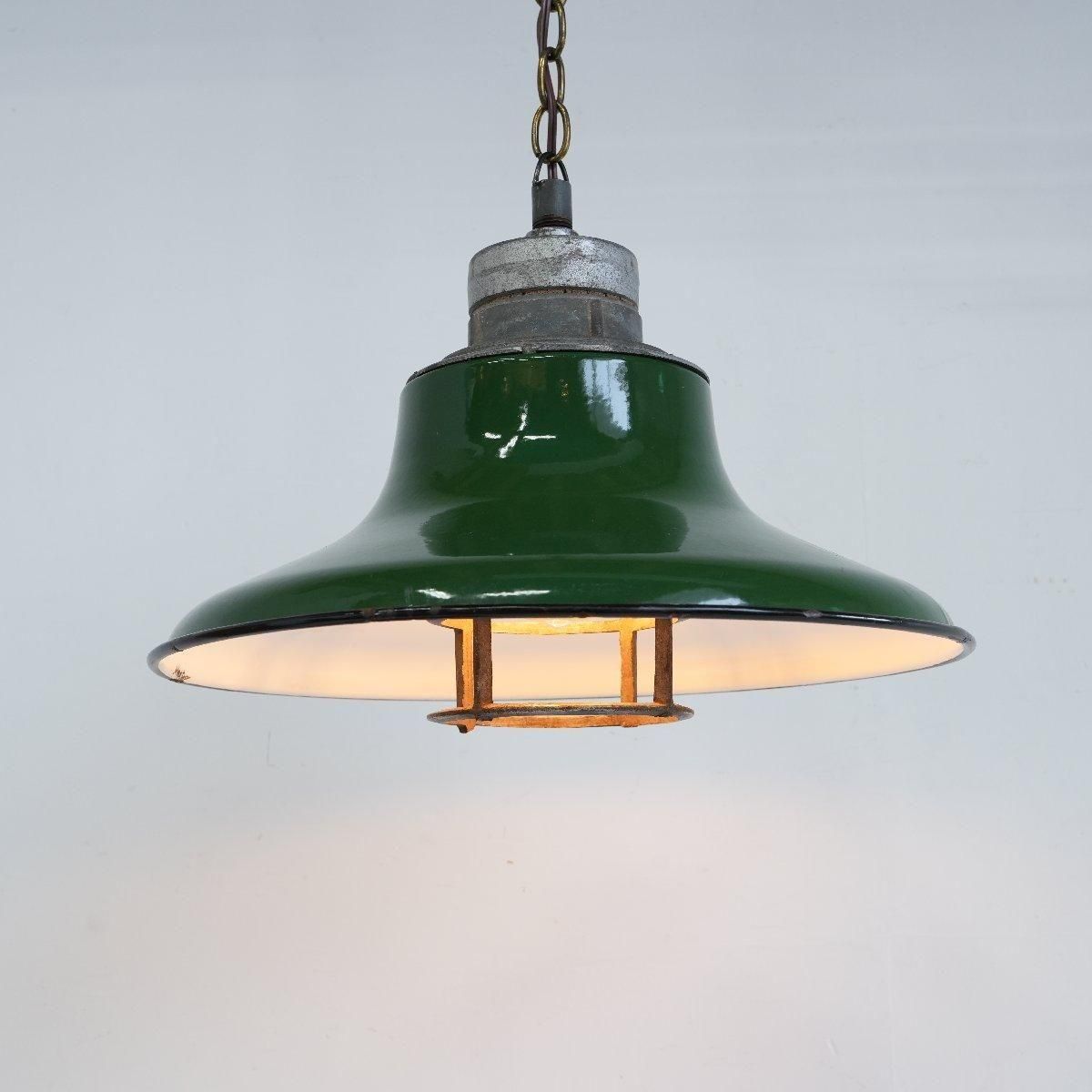 照明 ホーローシェード ペンダントランプ -通販-ローズボール