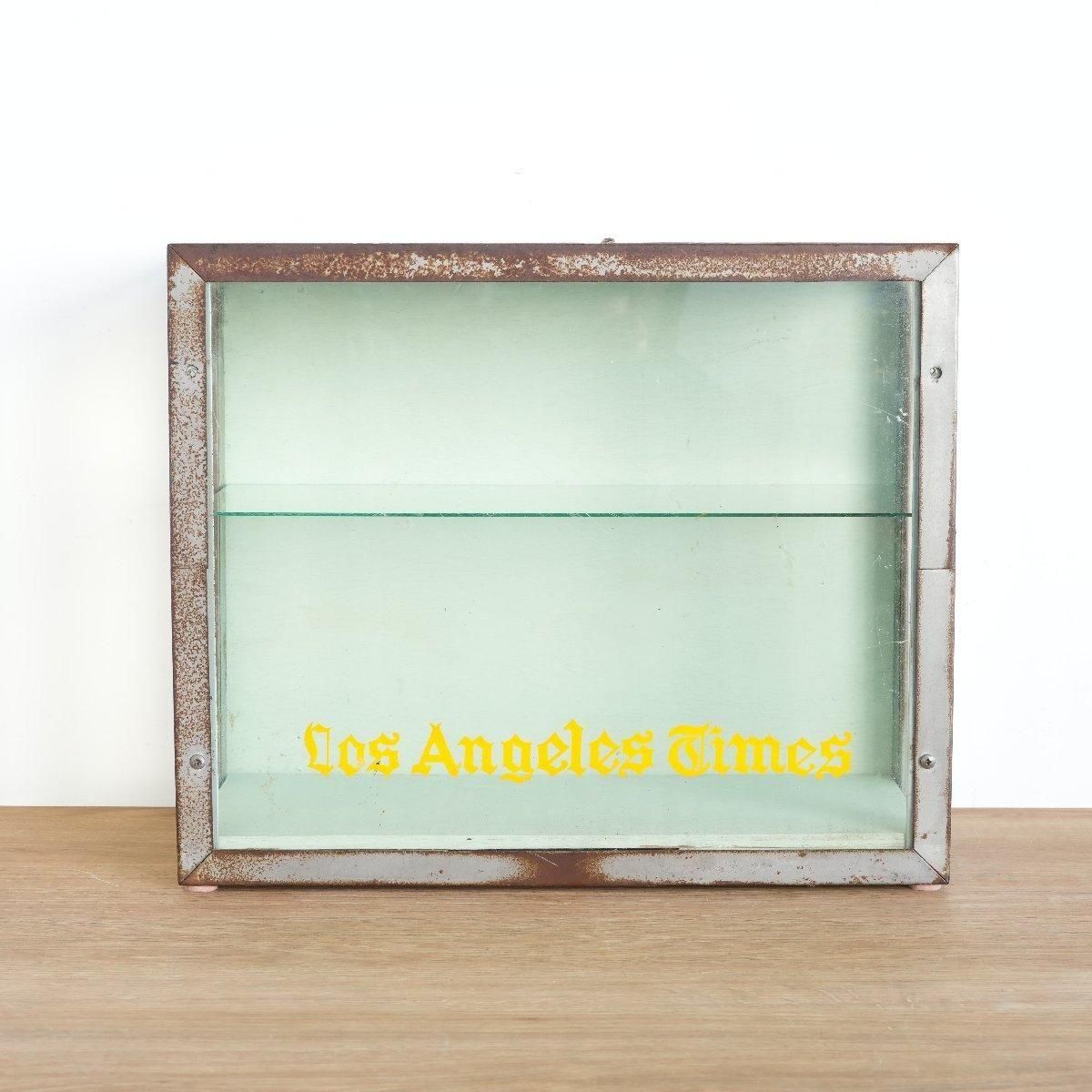 ショーケース ヴィンテージ キャビネット -通販-ローズボール