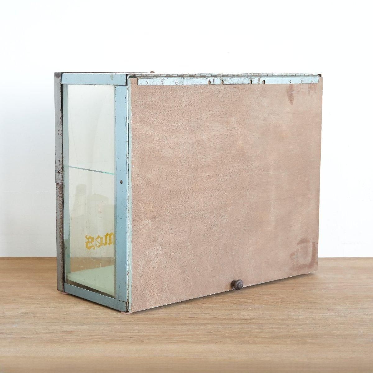 ショーケース ヴィンテージ キャビネット -通販-ローズボール