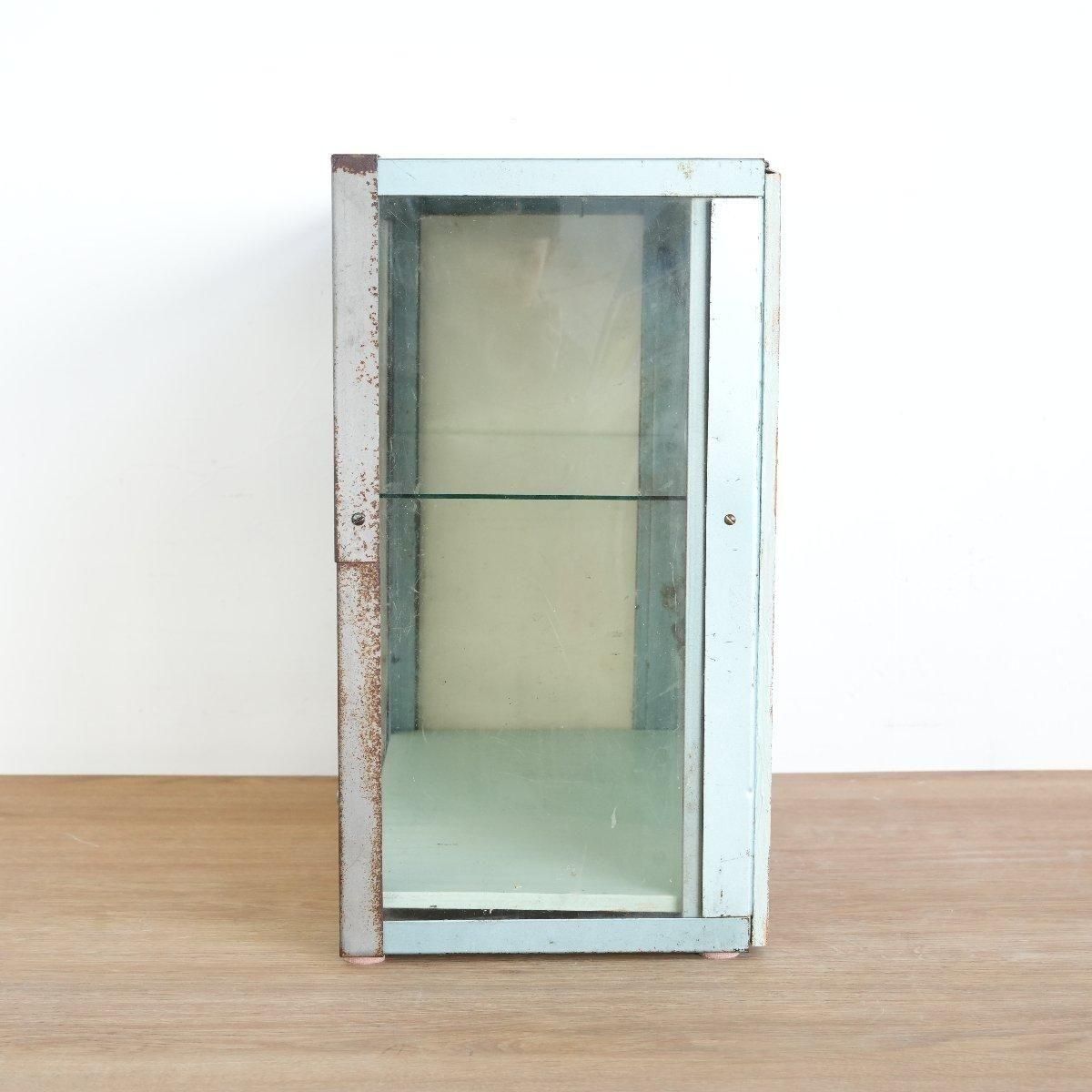 ショーケース ヴィンテージ キャビネット -通販-ローズボール