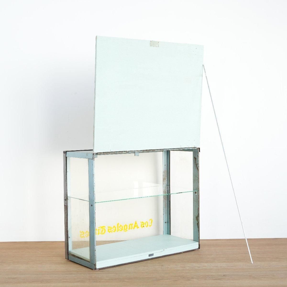 ショーケース ヴィンテージ キャビネット -通販-ローズボール