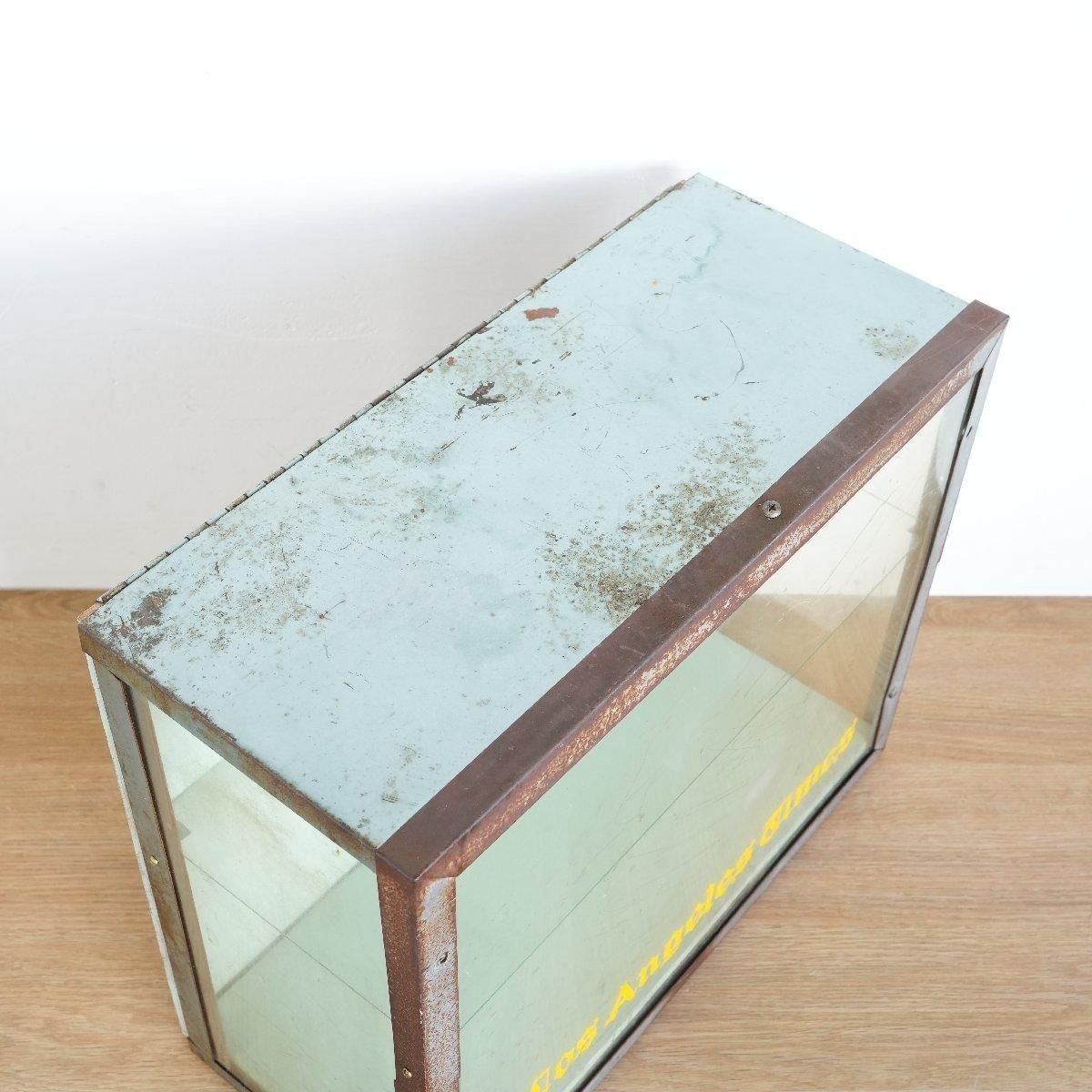 ショーケース ヴィンテージ キャビネット -通販-ローズボール