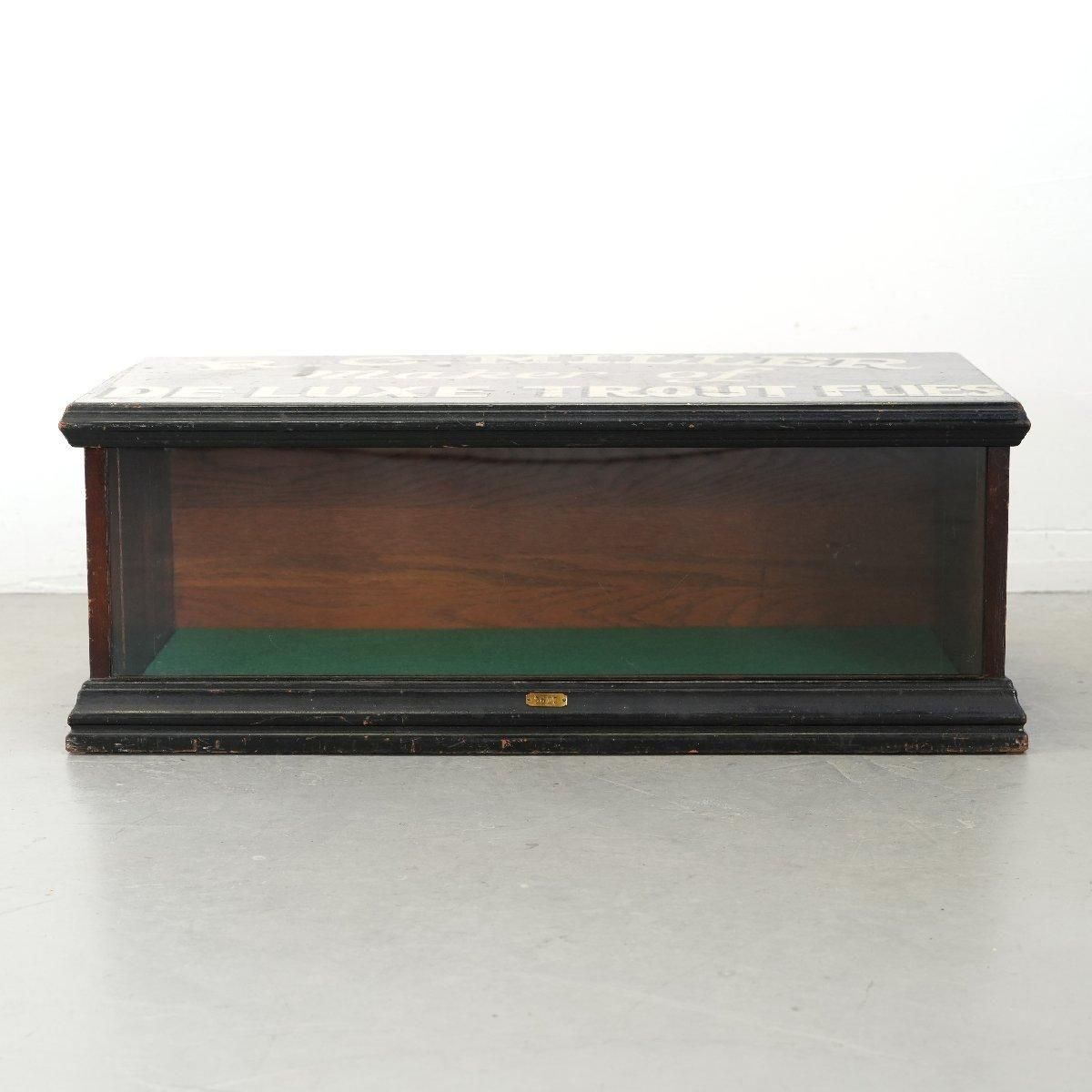 ショーケース・飾り棚 - アメリカのヴィンテージ・アンティークの家具