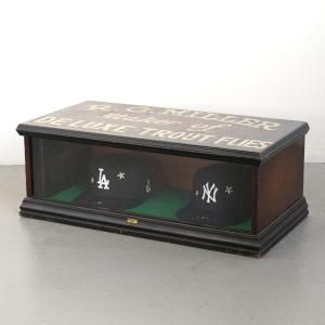 ショーケース・飾り棚 - アメリカのヴィンテージ・アンティークの家具