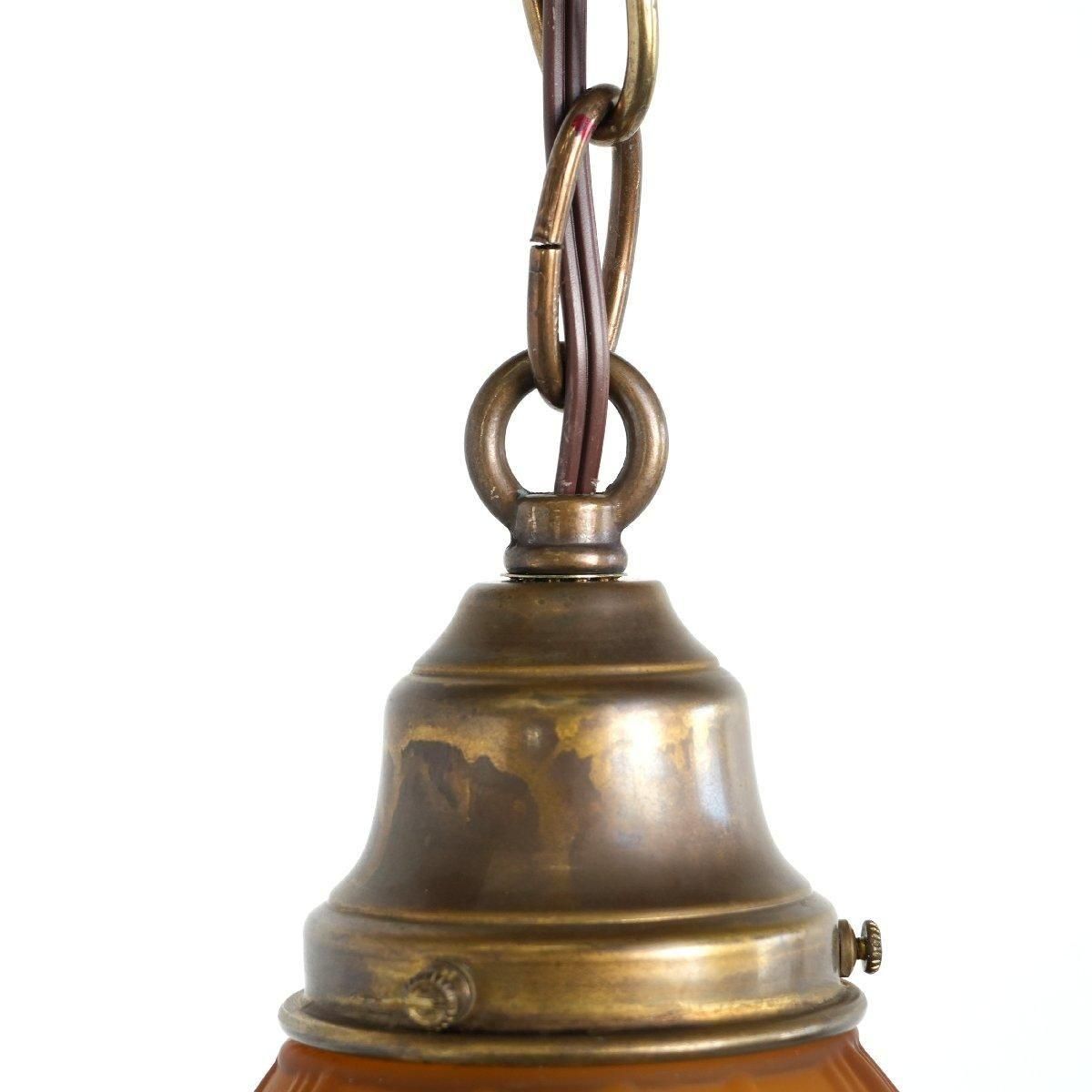 ヴィンテージ ペンダントライト 吊り下げランプ -通販-ローズボール