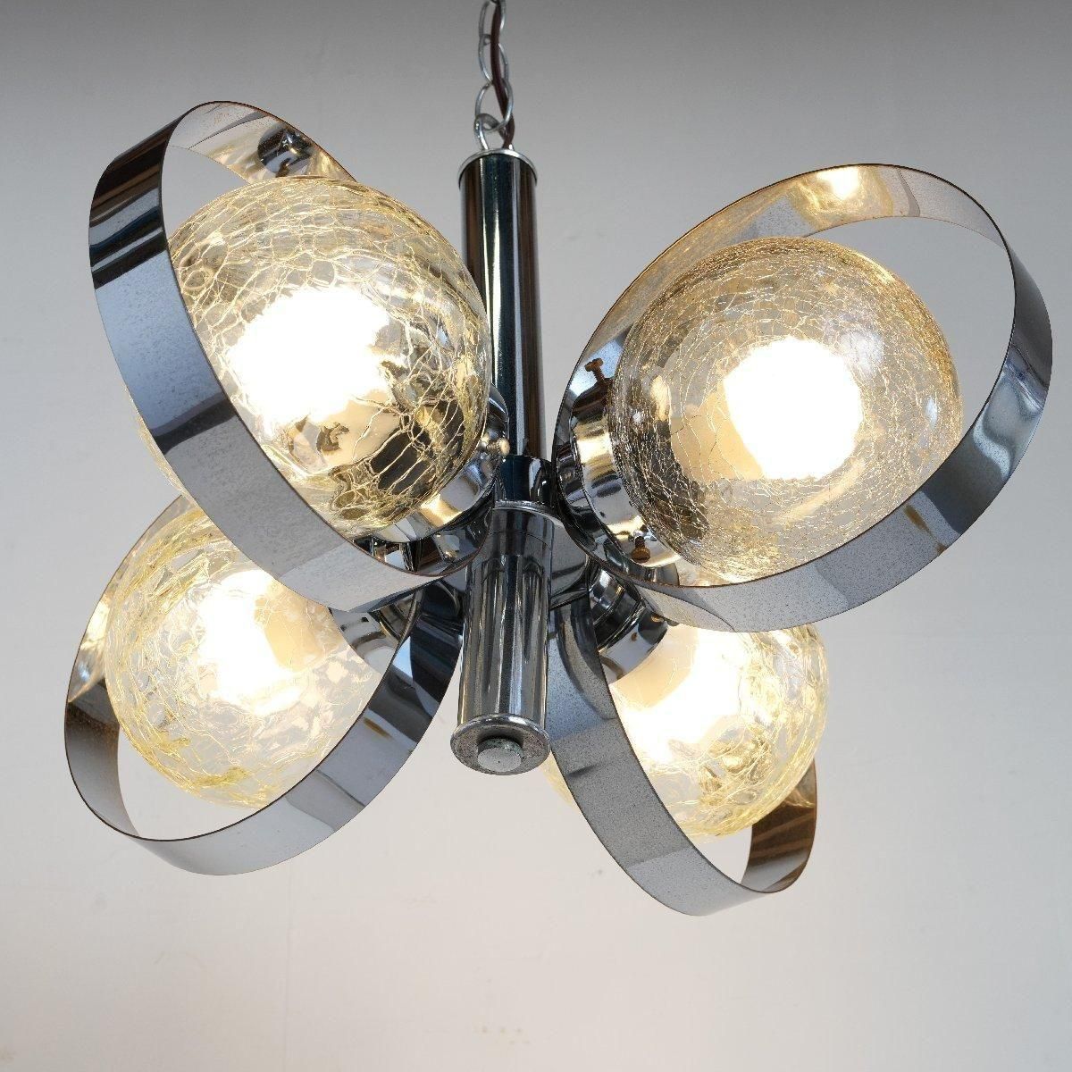 60s~70s 吊り下げランプ スペースエイジ -通販-ローズボールアンティークス