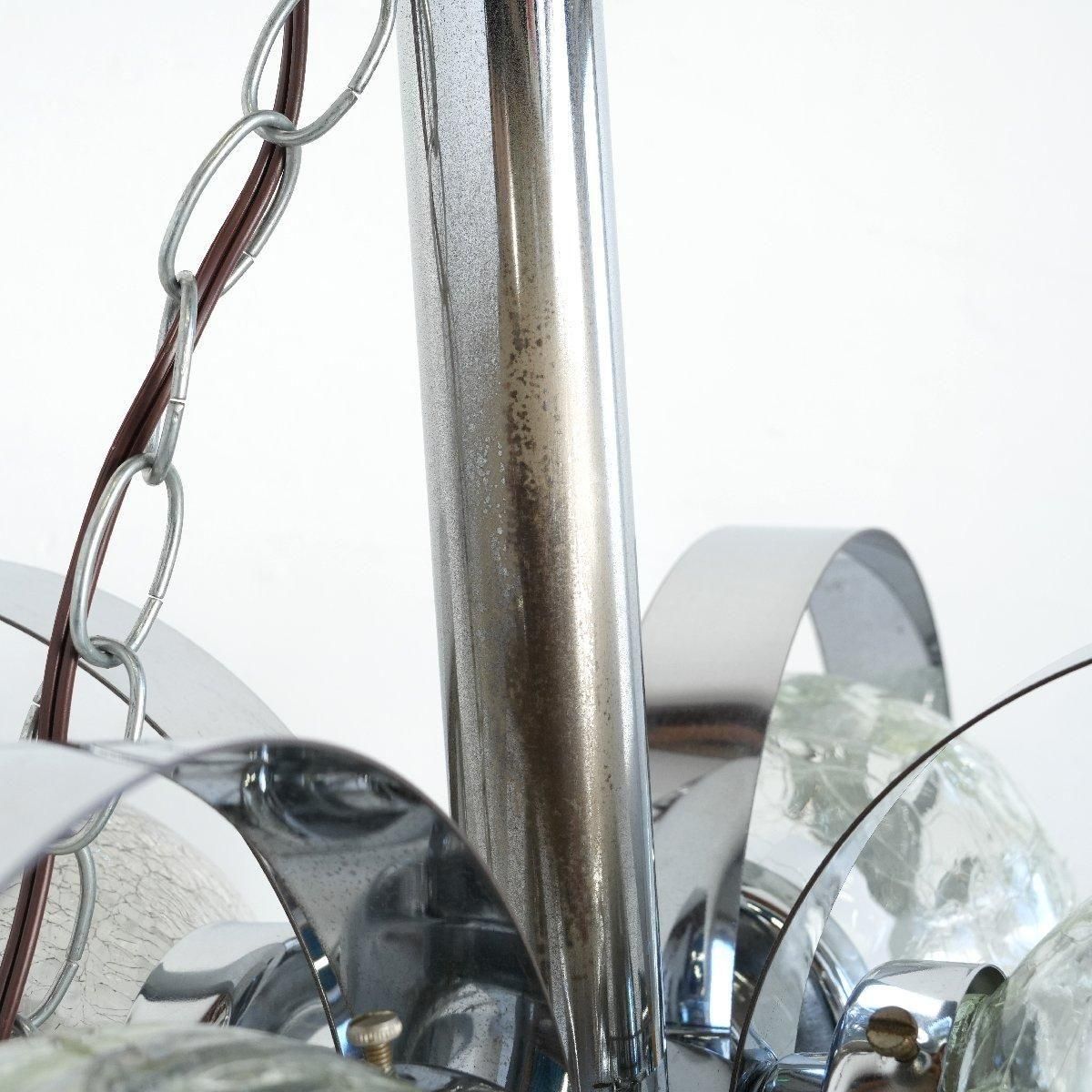 60s~70s 吊り下げランプ スペースエイジ -通販-ローズボールアンティークス