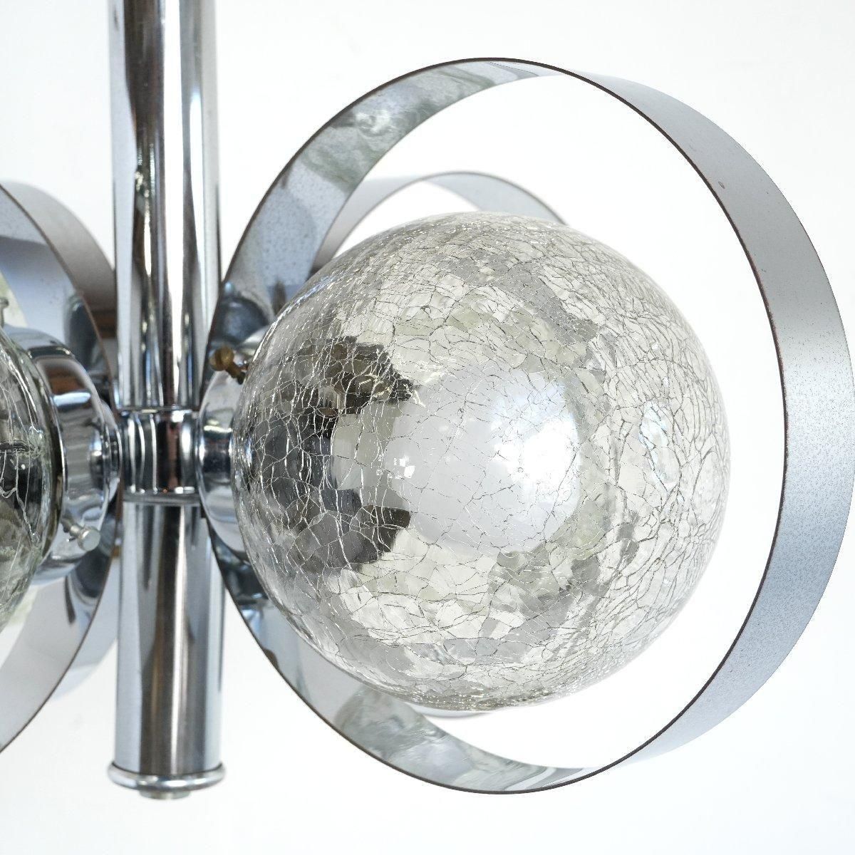 60s~70s 吊り下げランプ スペースエイジ -通販-ローズボールアンティークス