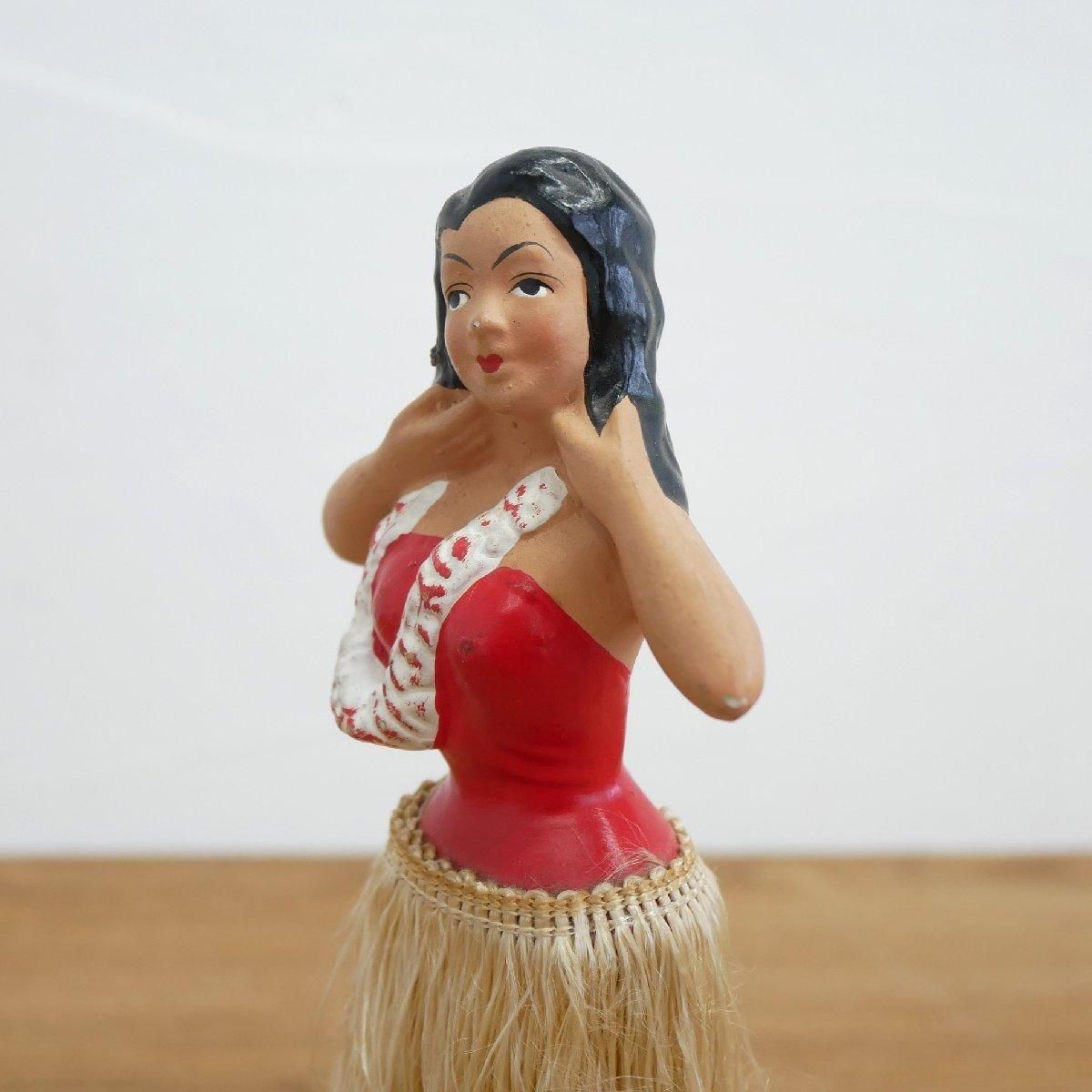 え！？ゲリラアンティーク ハワイ フラドール ビンテージ ハワイアン人形 楽天市場】【フラドール】（ヒヌイプ）ハワイアン人形・フィギュア