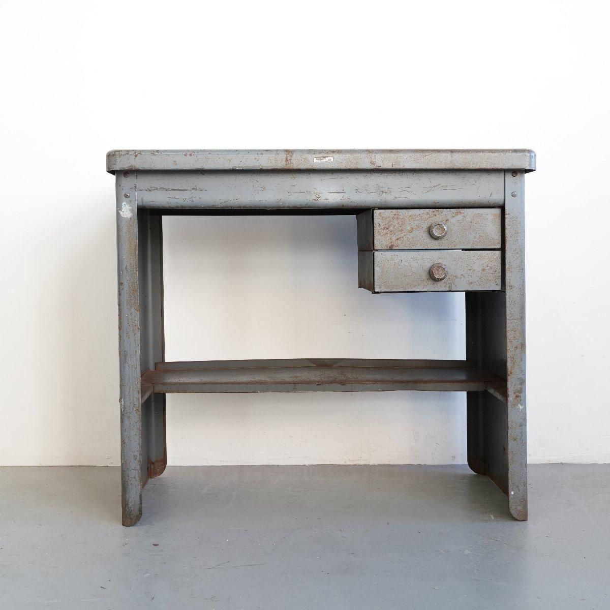 作業台 - アメリカのヴィンテージ・アンティークの家具、雑貨、什器の