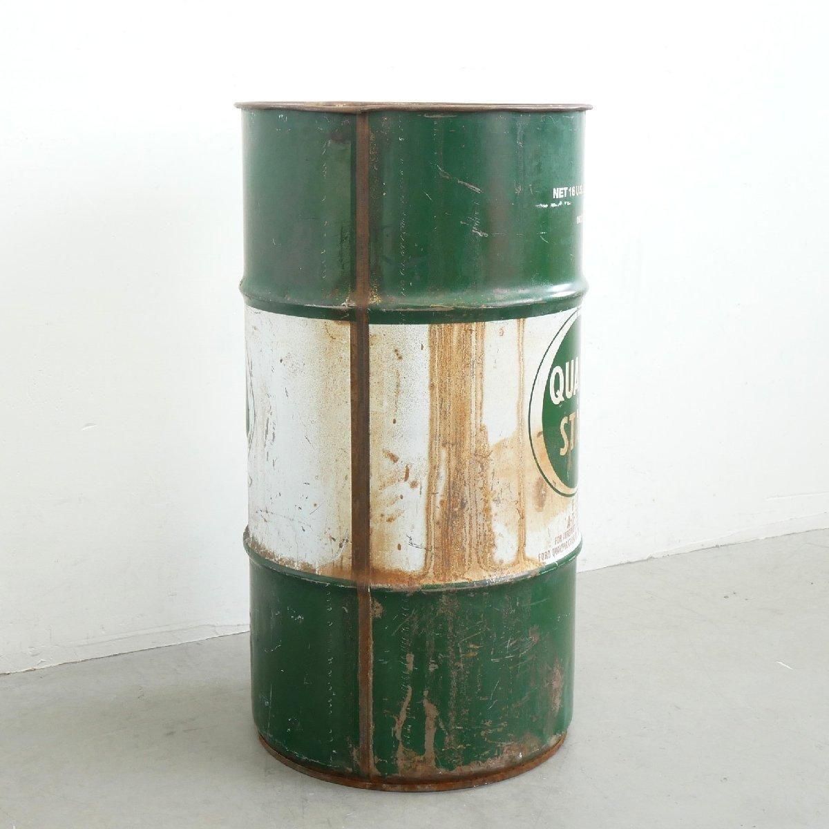 ヴィンテージ ドラム缶 オイル缶 アメリカ -通販-ローズボール