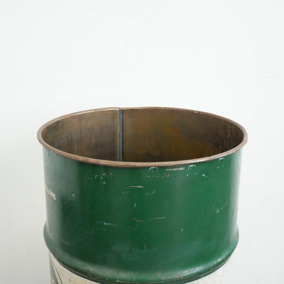 ヴィンテージ ドラム缶 オイル缶 アメリカ -通販-ローズボール